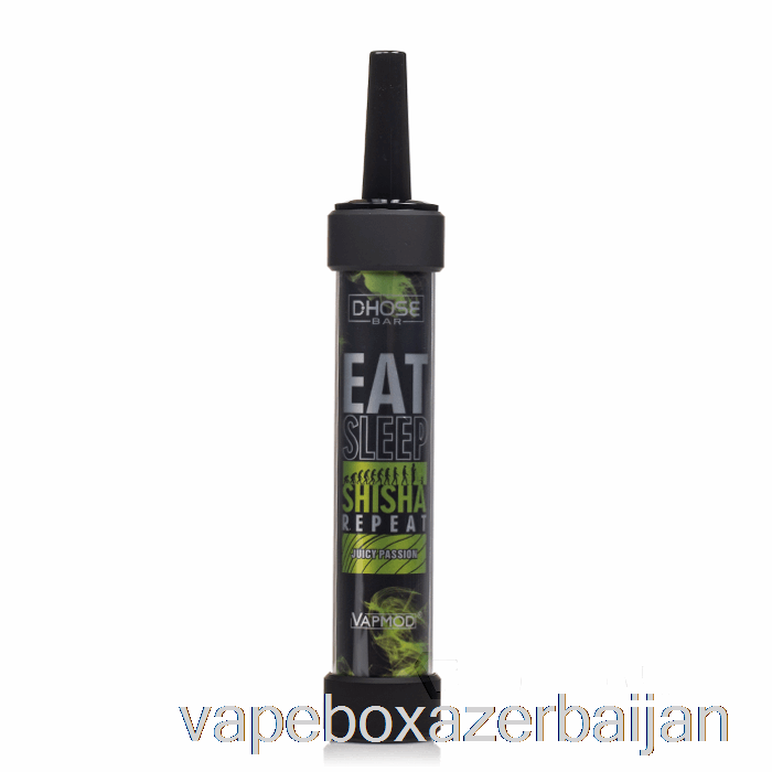 Vape Azerbaijan Vapmod Dhose Bar 12000 Disposable Juicy Passion